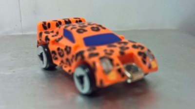 Sports Car - Micro