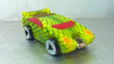 Sports Car - Micro