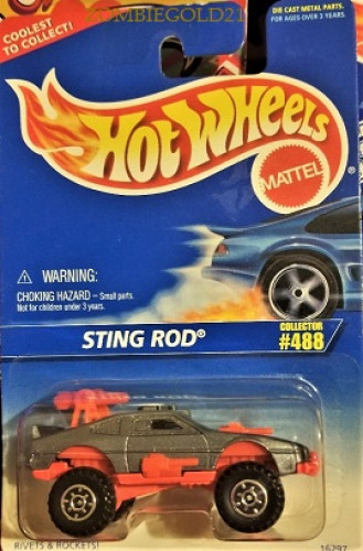 Sting Rod