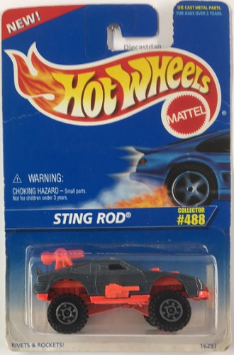 Sting Rod