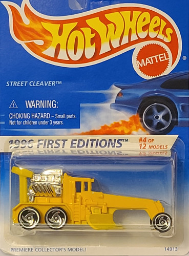 Street Cleaver