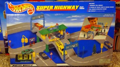 Super Highway Playtrack