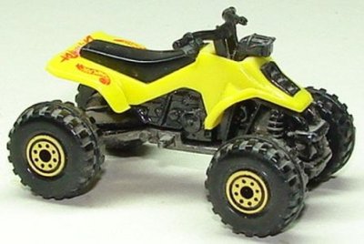 Suzuki Quadracer