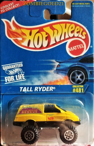 Tall Ryder
