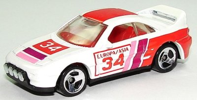 Toyota MR-2 Rally