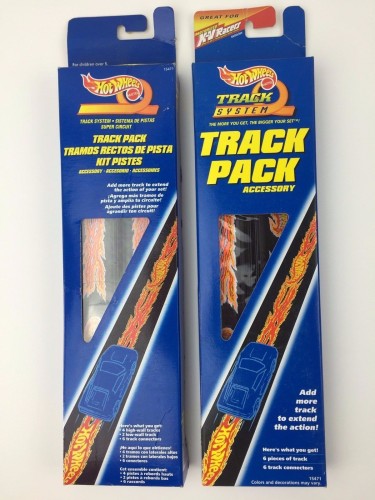 Track Pack Accessory