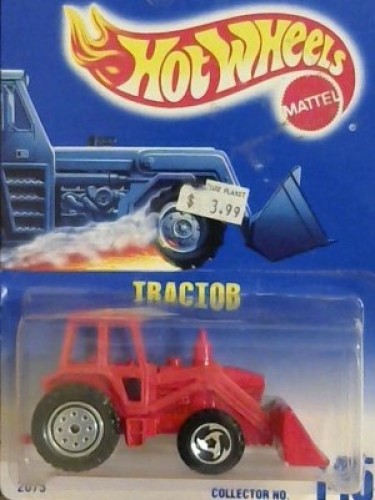 Tractor