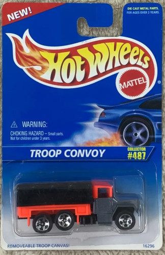 Troop Convoy