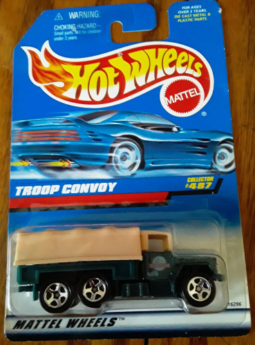 Troop Convoy