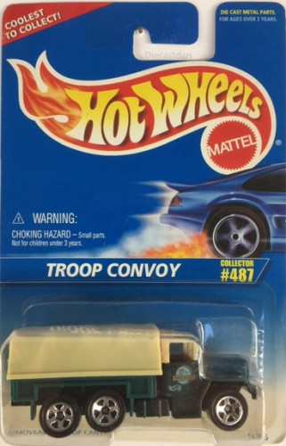 Troop Convoy