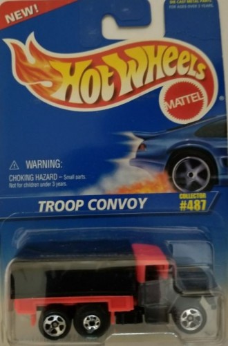 Troop Convoy