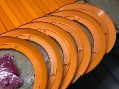 Turbo Curve Pack - Image Not Exact