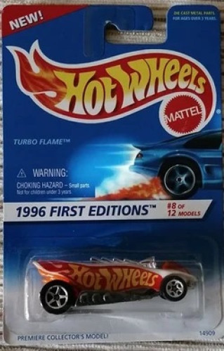Turbo Flame