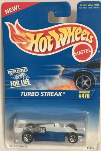 Turbo Streak