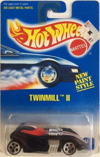 Twin Mill II