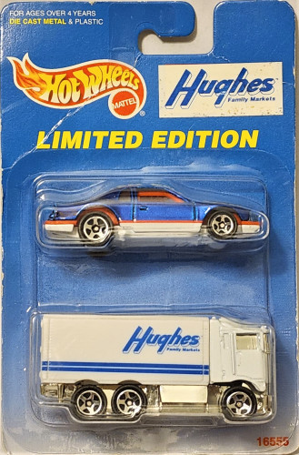 Hughes Family Markets Limited Edition 2-Pack