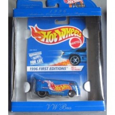 VW Bus - 1996