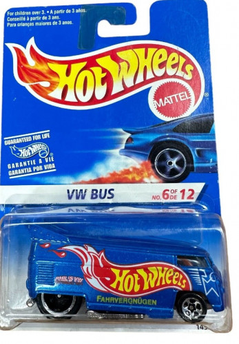VW Drag Bus