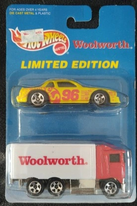 Woolworth Limited Edition 2-Pack
