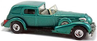 35 Classic Caddy