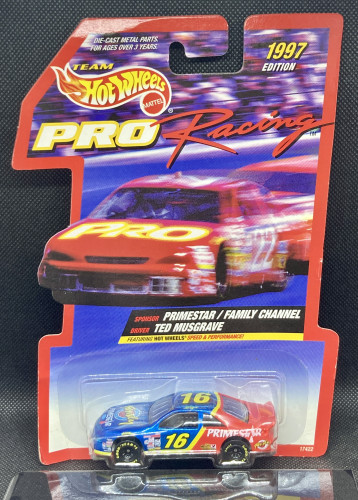 Ford Thunderbird Primestar #16