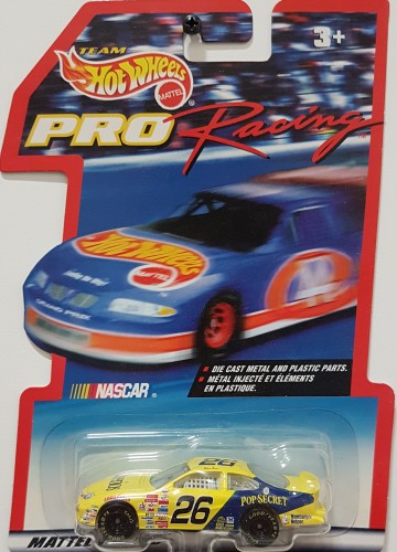 Ford Taurus Pop Secret #26