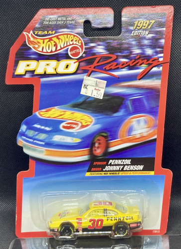 Pontiac Grand Prix Pennzoil #30