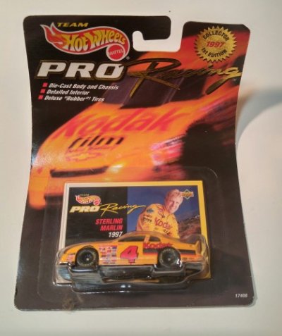 #4 Chevrolet Monte Carlo