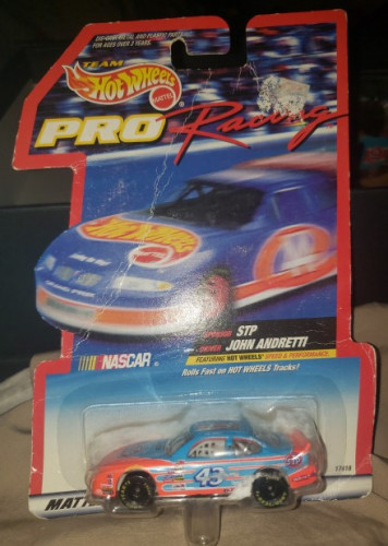 Pontiac Grand Prix STP #43