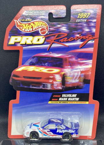 Ford Thunderbird Valvoline #6
