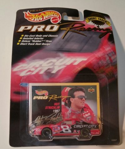 #8 Ford Thunderbird