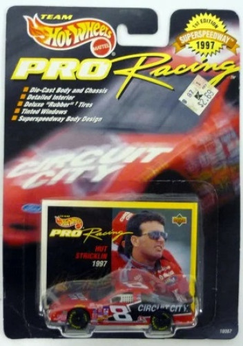 #8 Ford Thunderbird