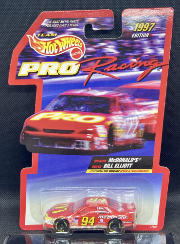 Ford Thunderbird McDonalds #94