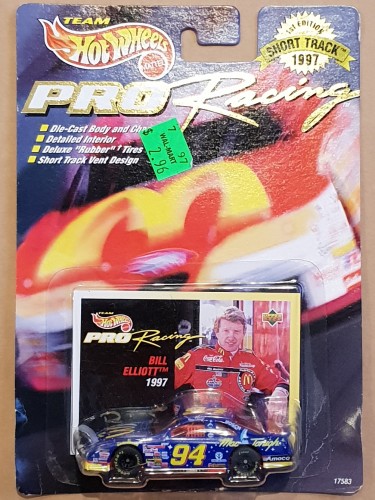 Ford Thunderbird Bill Elliott Racing #94