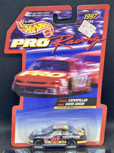 Chevrolet Monte Carlo David Green #96