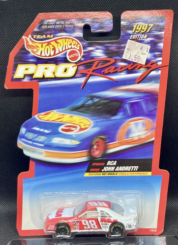 Ford Thunderbird John Andretti #98