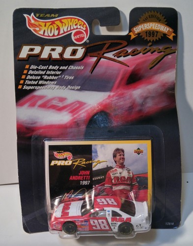 #98 Ford Thunderbird