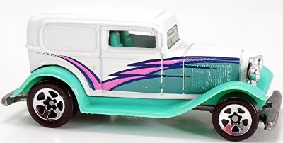 32 Ford Delivery