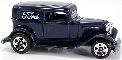 32 Ford Delivery