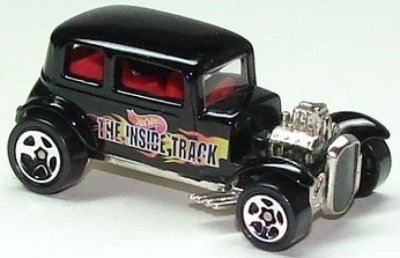 32 Ford Vicky