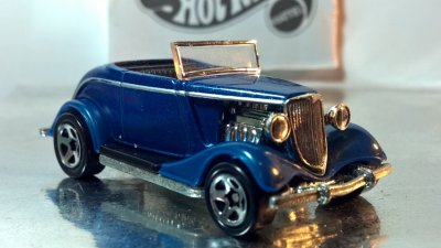 33 Ford Convertible