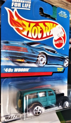 40's Woodie