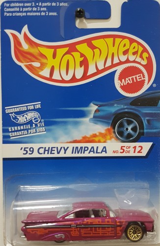 59 Chevy Impala