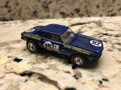 67 Camaro