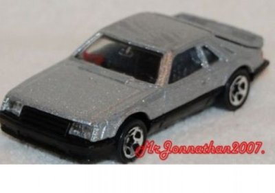 79 Ford Mustang Turbo Cobra