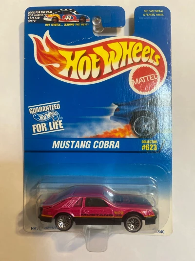 Mustang Cobra