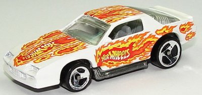 80s Camaro