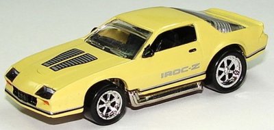 80s Camaro