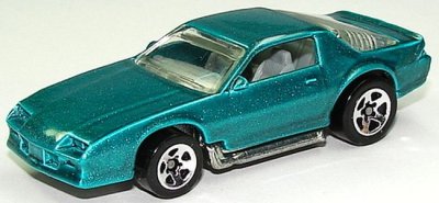 80s Camaro