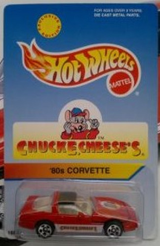 80s Corvette